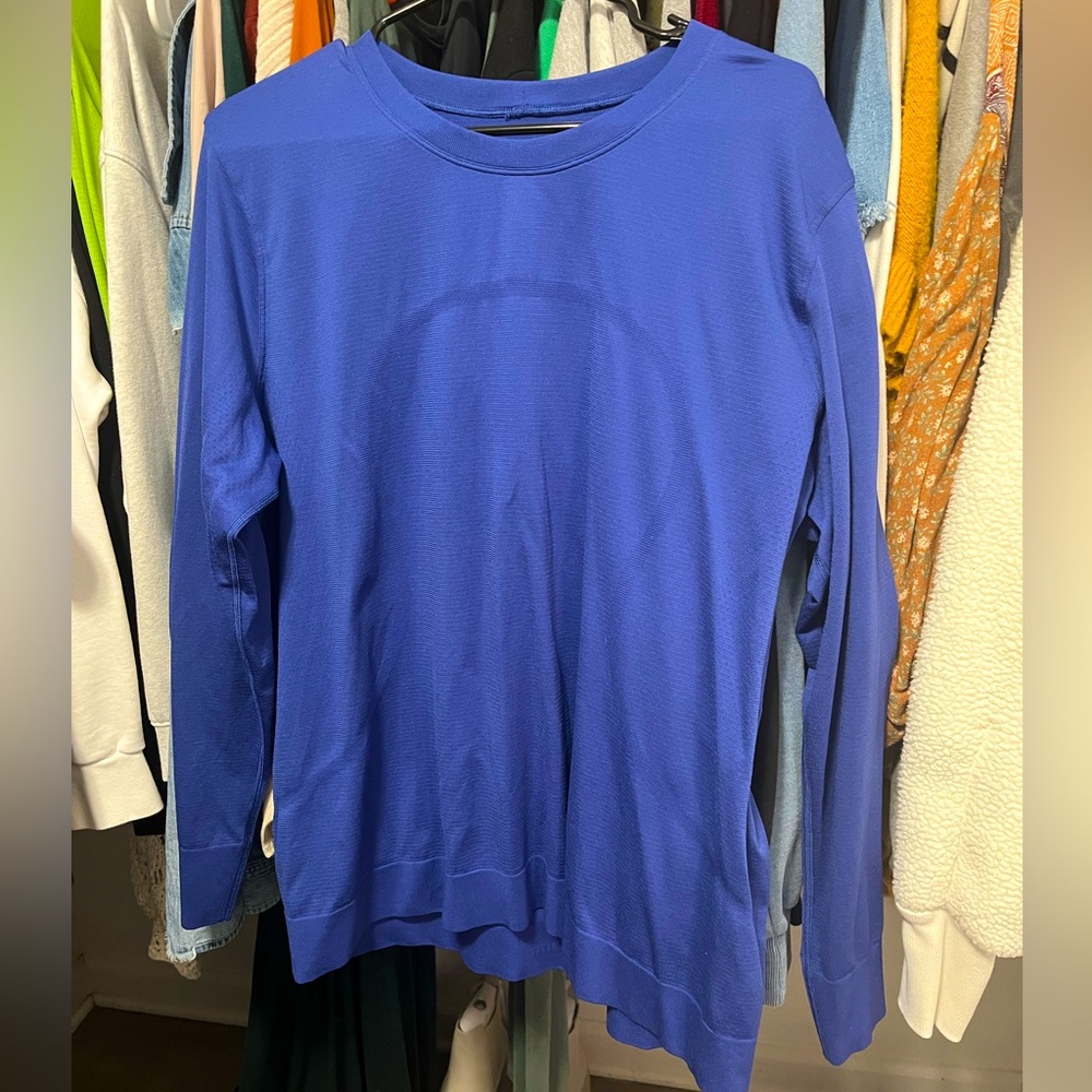 COPY - Lululemon Swiftly Tech Long Sleeve